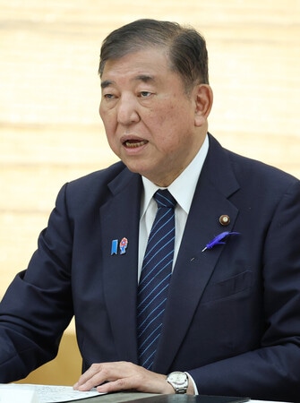 石破「交渉しているときに国内から足を引っ張って、どうして国益が実現するんだ」　野党に苛立ち